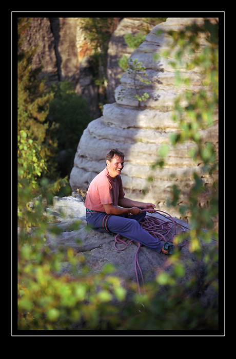 Momentka člena <b>LKP</b>