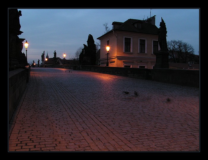 <b>Když turisti spí</b>