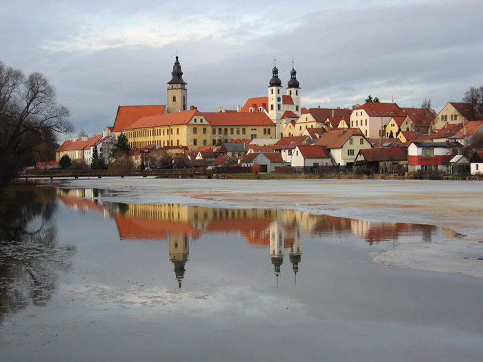 A znovu Telč