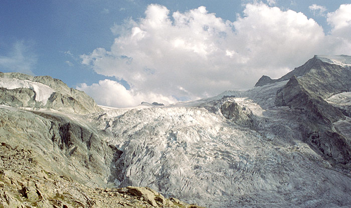 ledovec de Moiry II