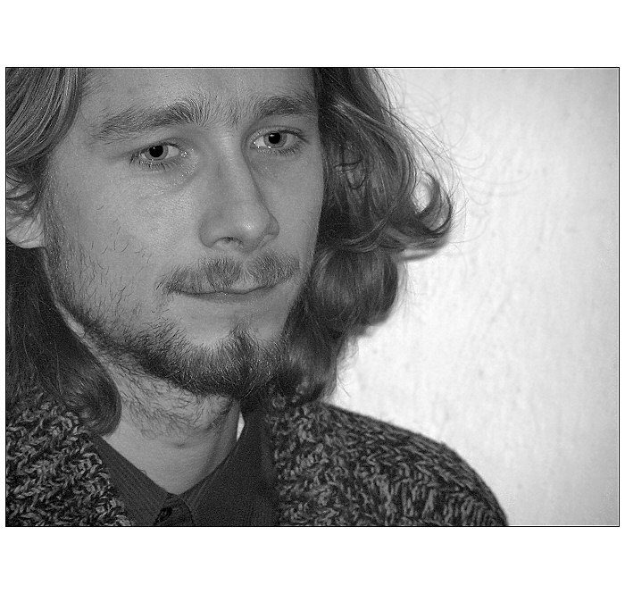 ... Hansovo zadumane odpoledne ...