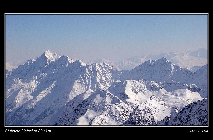 Zuckerhutl  3507 m...