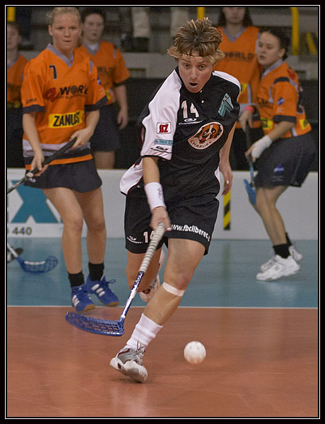 Zaujetí čili drive :-)