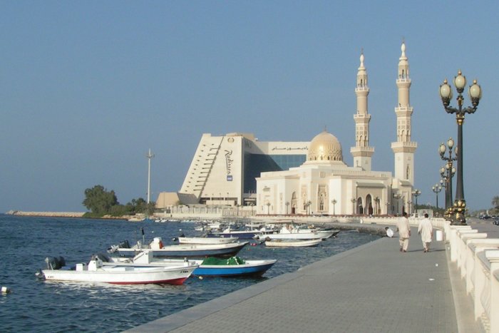Musk v Sharjah