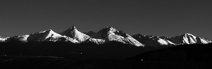 Tatry I.