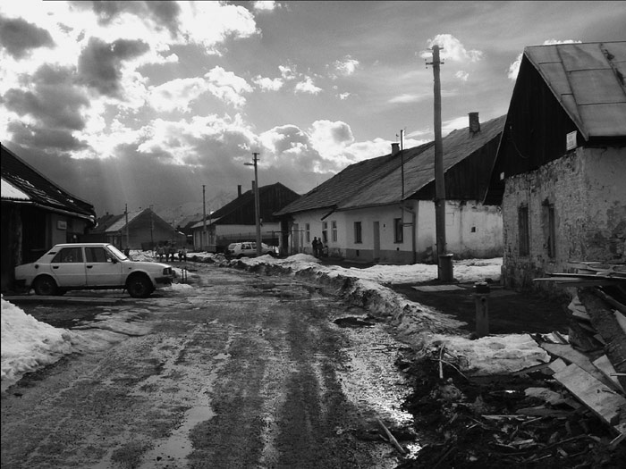 Cigánska ulica