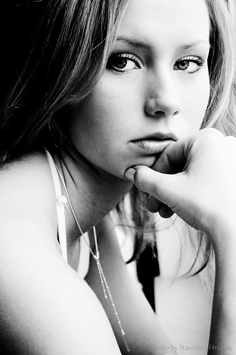 °something... °