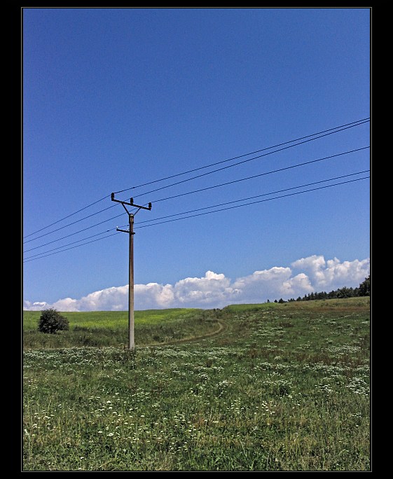 křižovatka