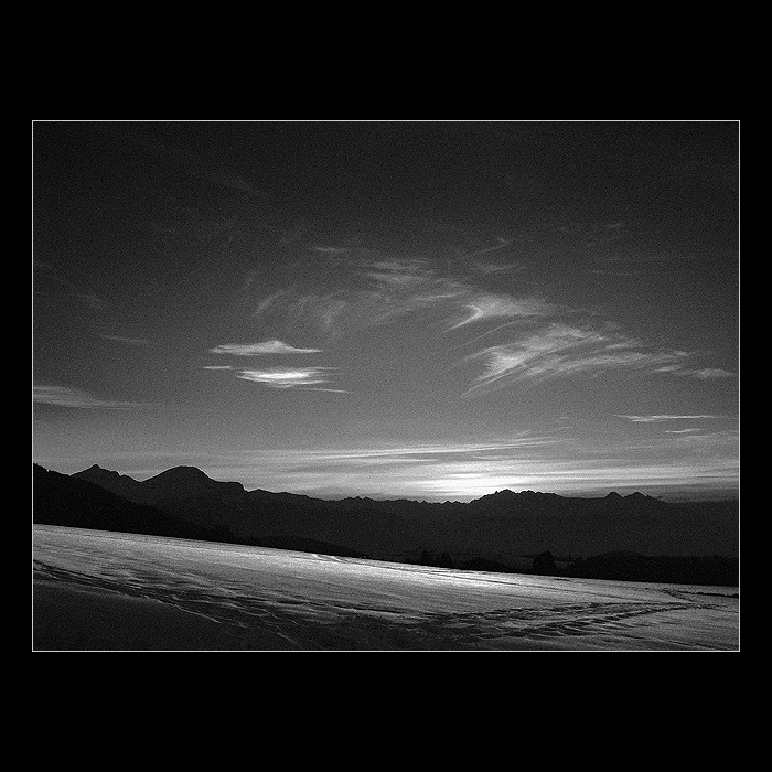 TIROL 2004 / B & W