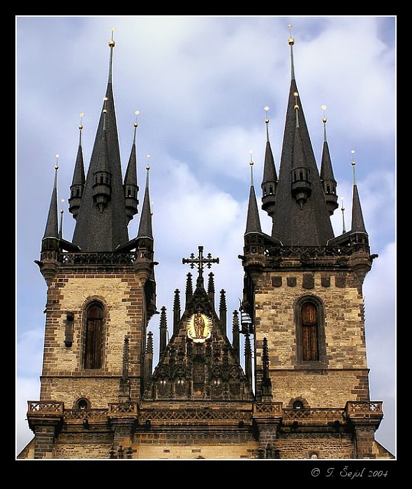 Dvě věže