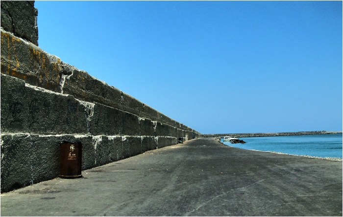 Krétský minimalizmus po ránu