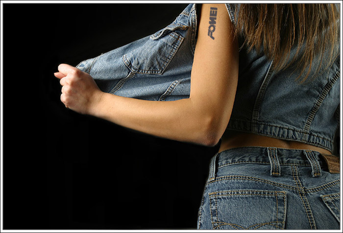 palec :-O