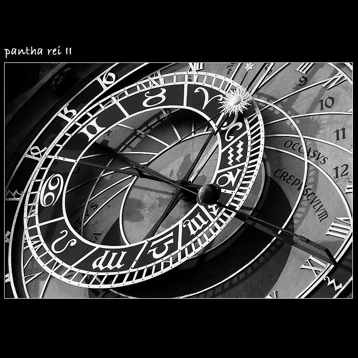 Pantha rei