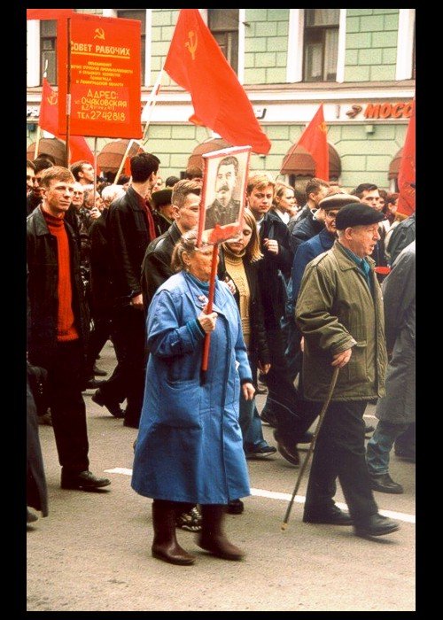 Stalin vždy s Vámi