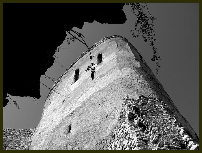 Čachtický hrad
