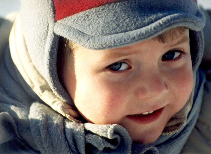 Môj malý model Dominik