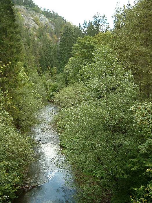 Zo Slovenského raja