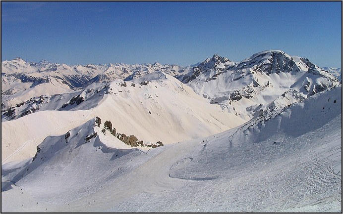 Serre Chevalier I