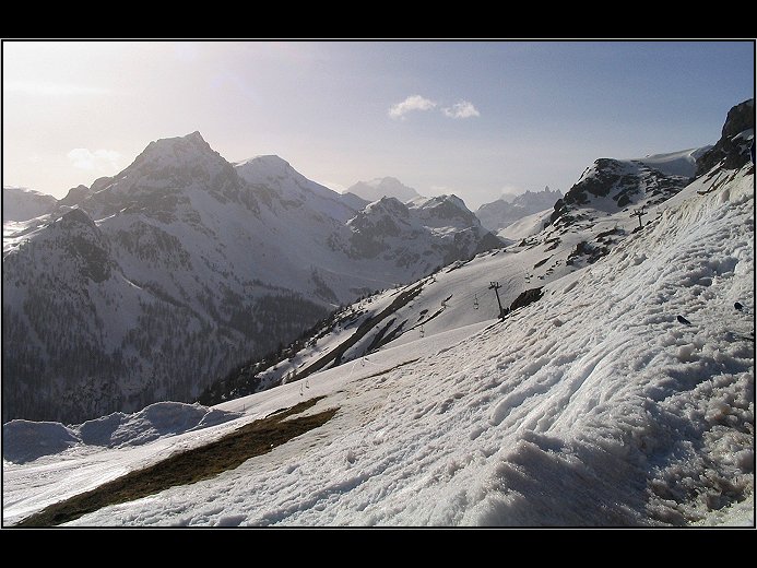 Serre Chevalier II