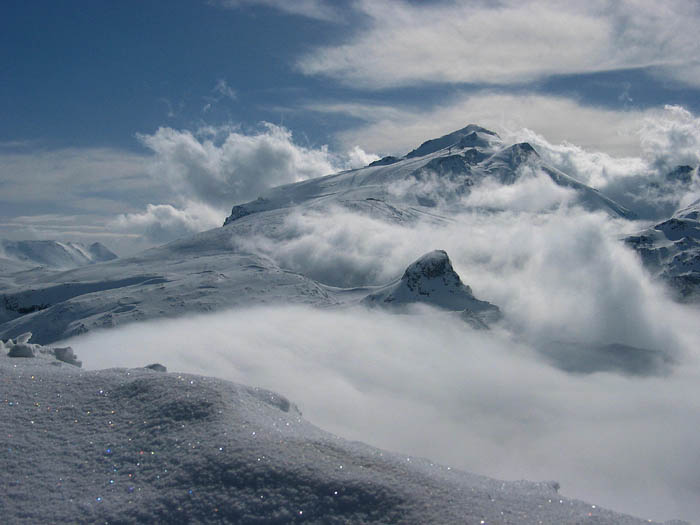 La Grande Motte - Tignes