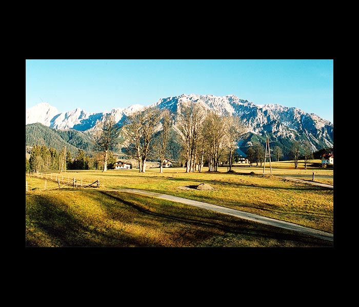 <B>Alpy ráno</B>