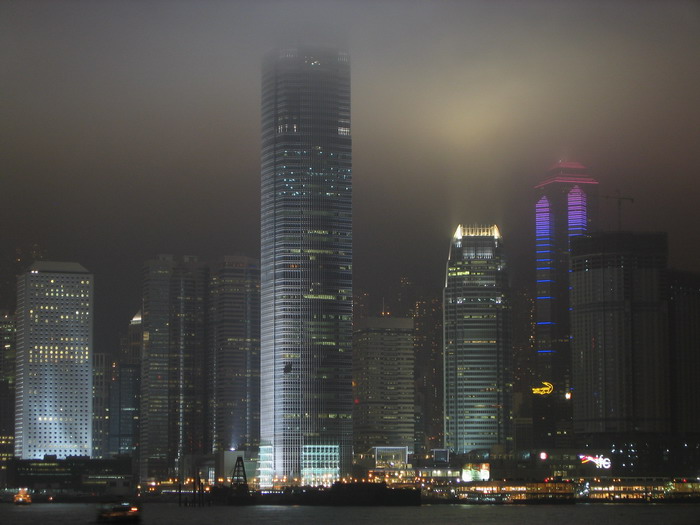 Hong Kong part #1