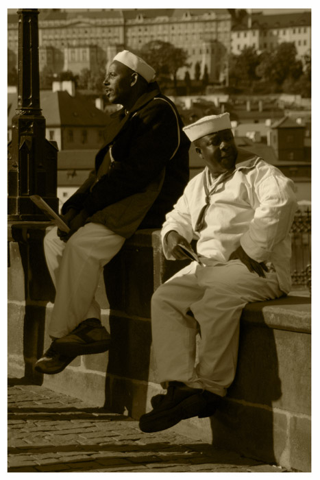 "Prague life"