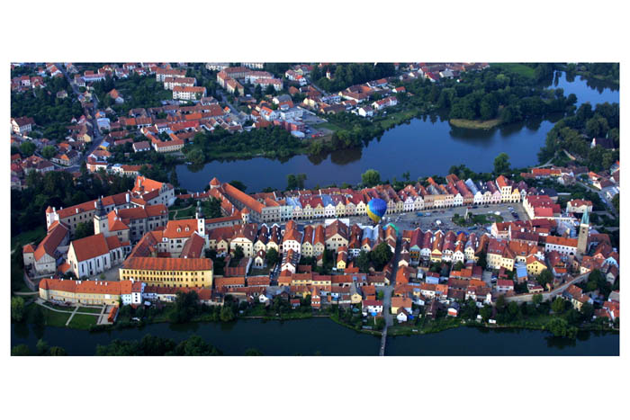 Ještě jednou Telč