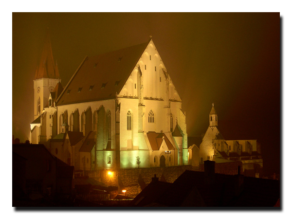Kostel sv. Mikulase