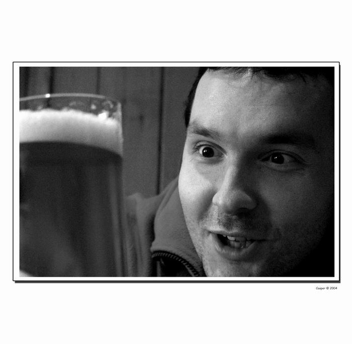 A přece se točí :o) Tváře a pohledy II