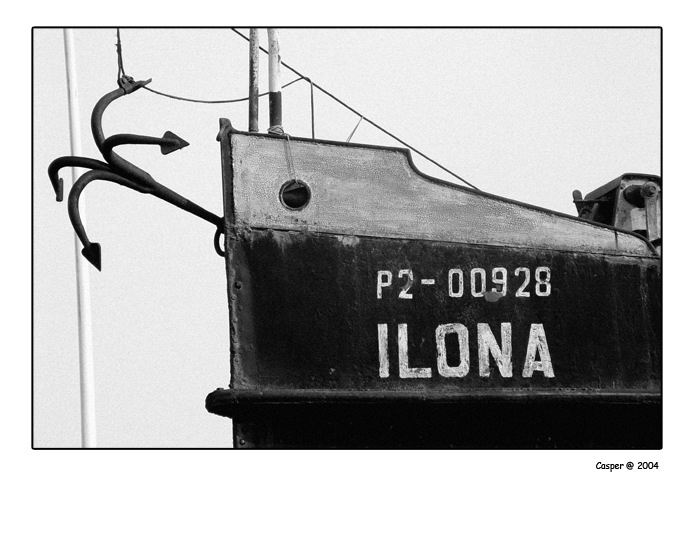 Opuětěná Ilona