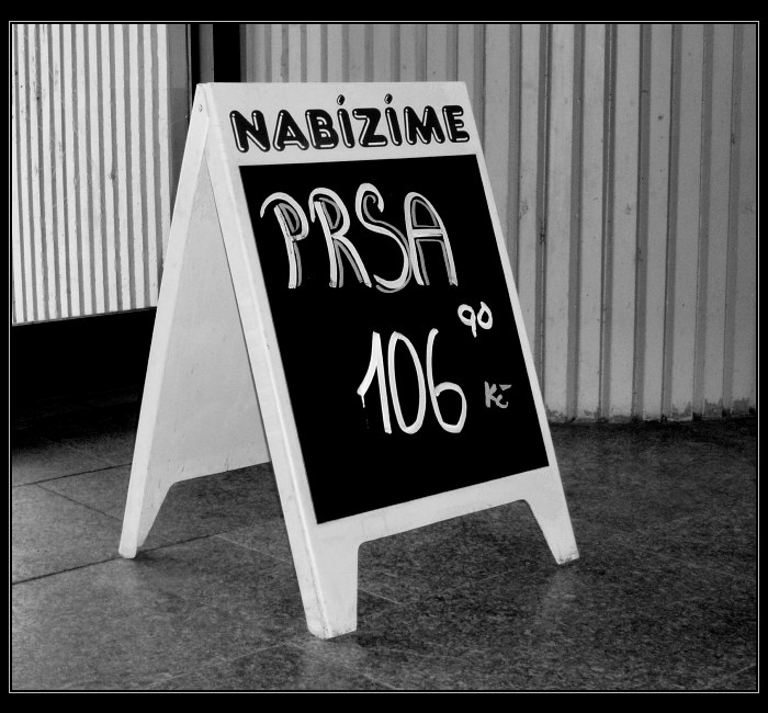 Nač drahé plastické operace?