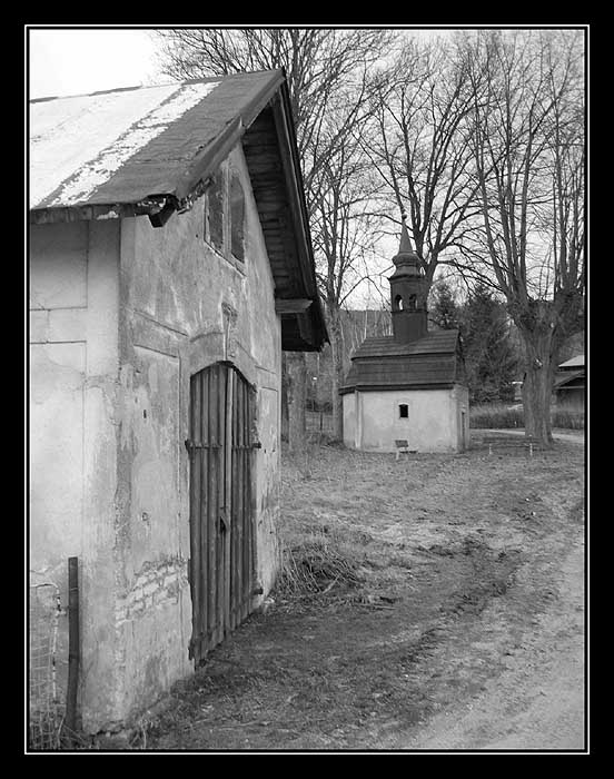 Kaplička sv. Vavřince