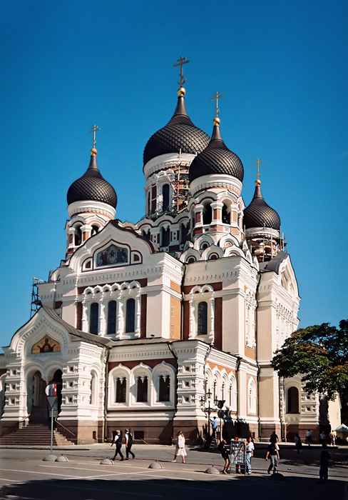 Katedrála Alexandra Něvského