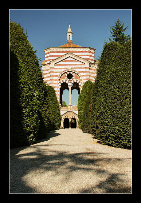 Milánský hřbitov