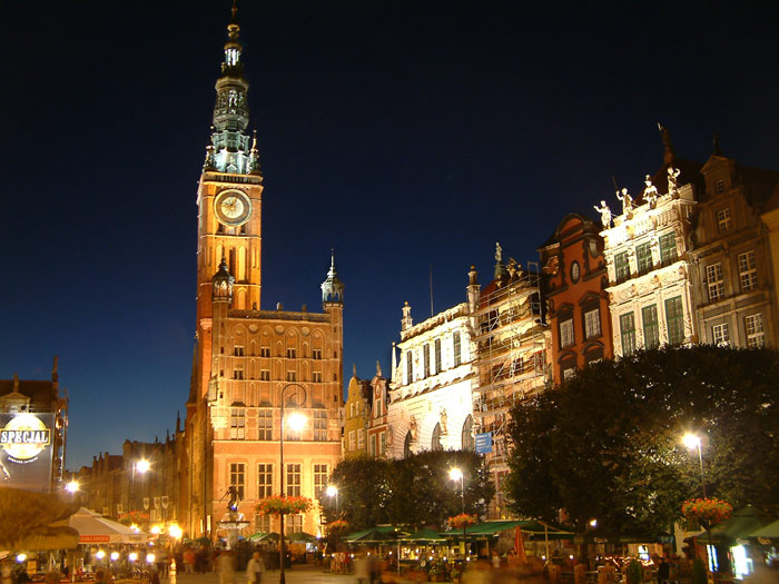 Gdansk-radnice