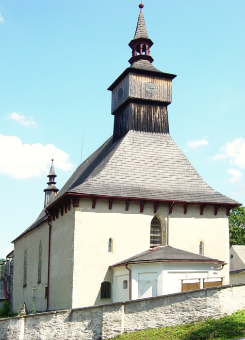 Kostelíček