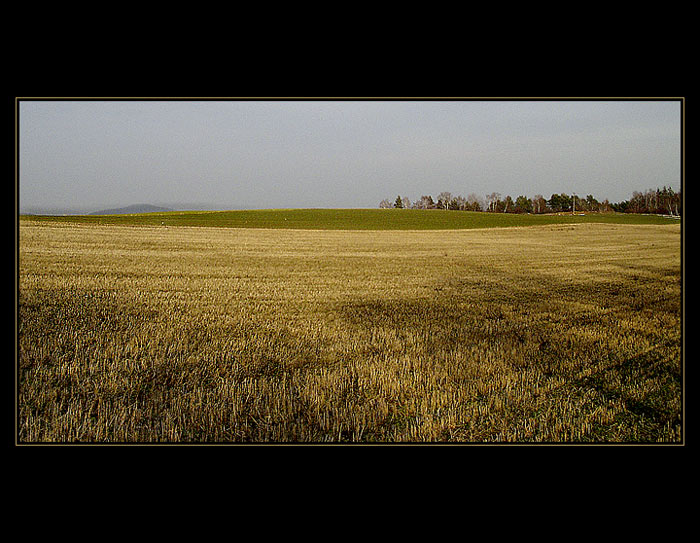 Z jižních Čech.....