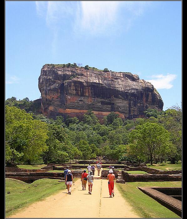 Sigiriya 2