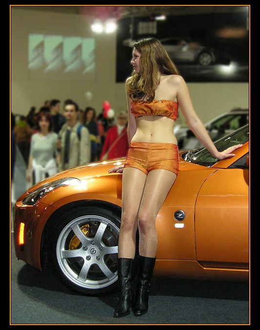 Autosalon Bratislava
