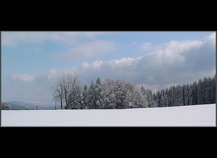 Rejvíz 30.3.2004