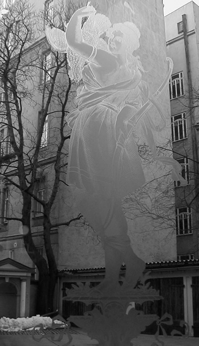 Dveře do dvora Sigmunda Freuda