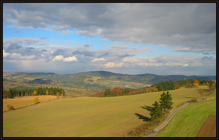 Podzim na vysočině II