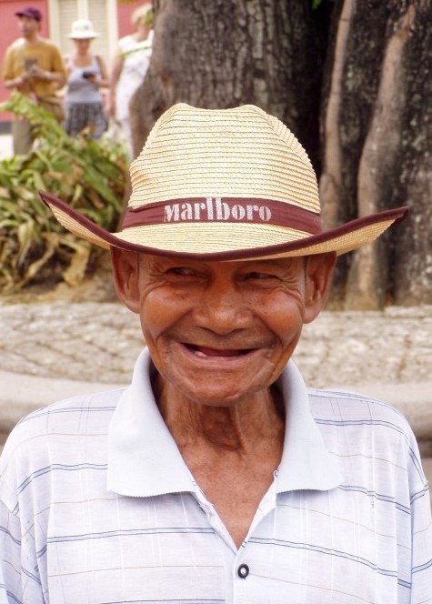 Marlboro Man.