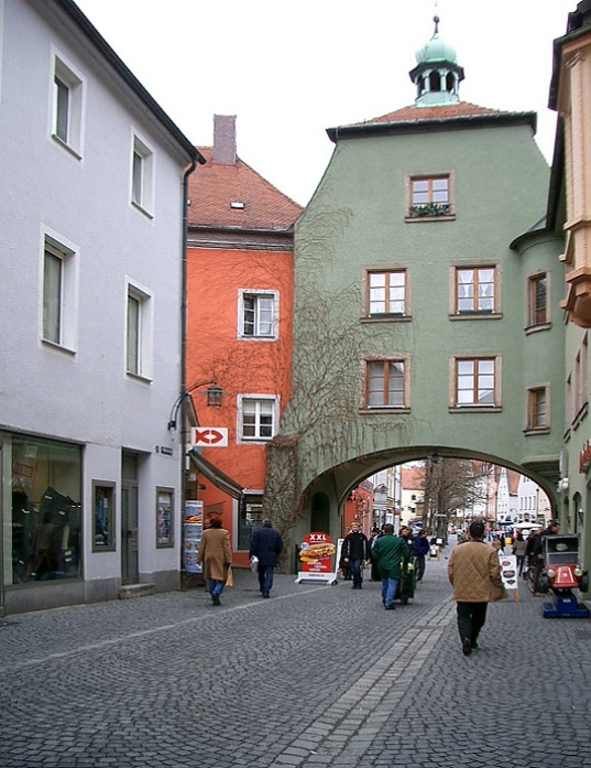 Weiden II