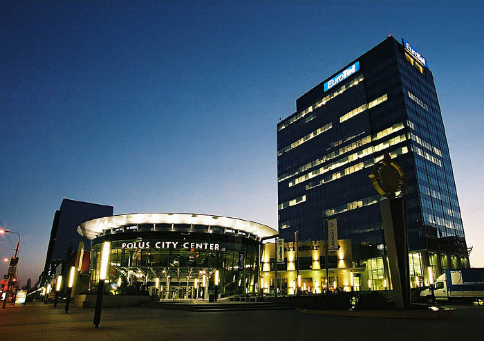Polus City Center