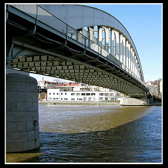 most E. Beneše