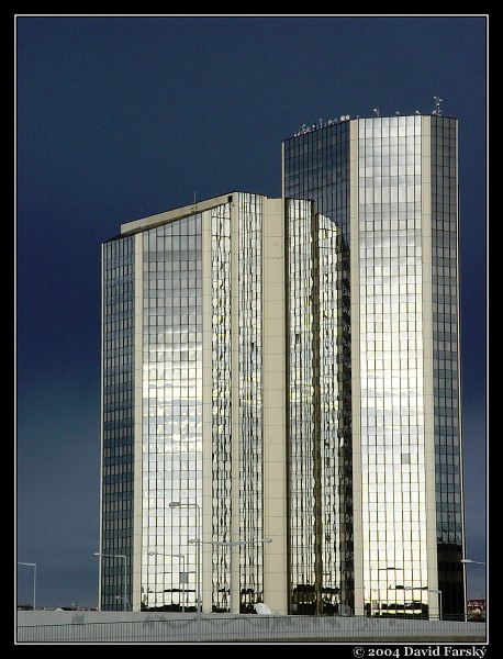 Hotel Forum - Praha