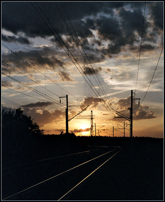 .....go west.....