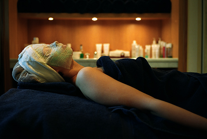 SPA VIP saloon